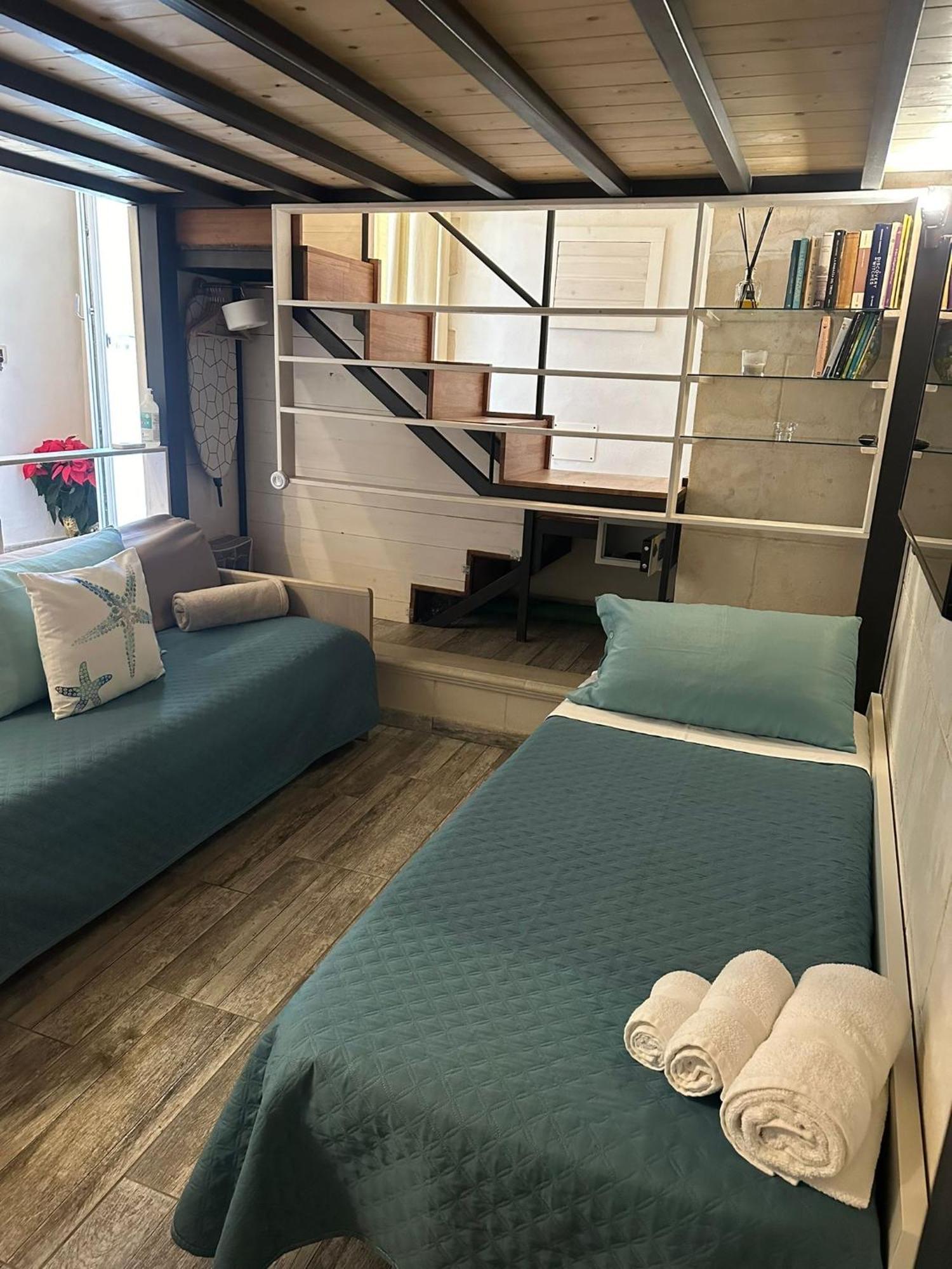 דירות סירקוזה Casa Masciarro מראה חיצוני תמונה