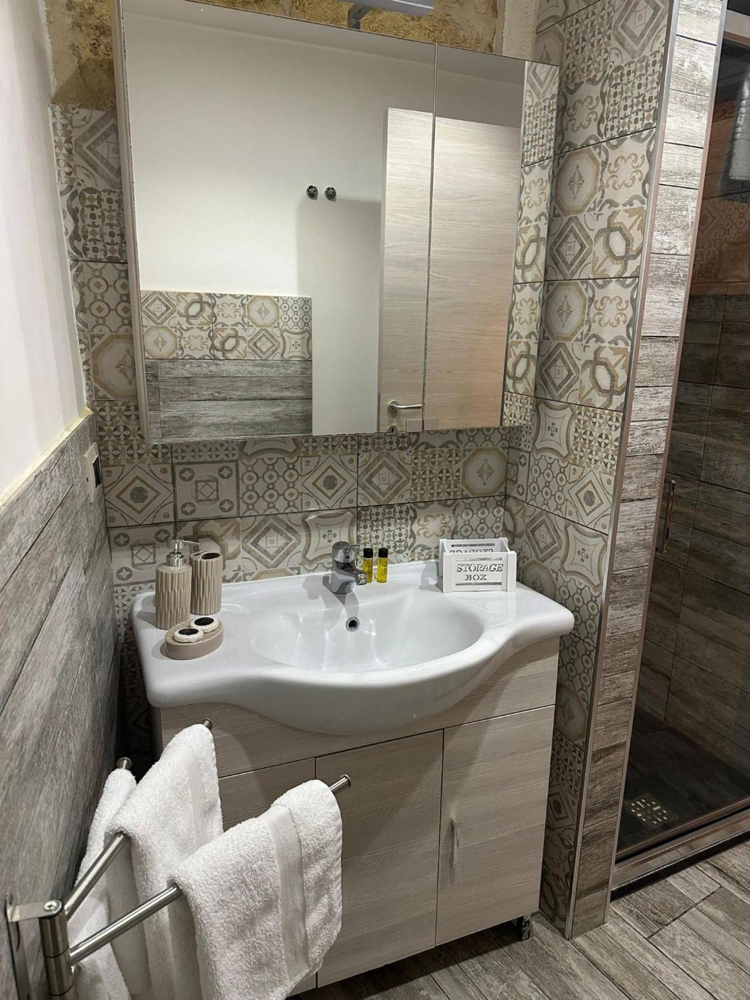 דירות סירקוזה Casa Masciarro מראה חיצוני תמונה
