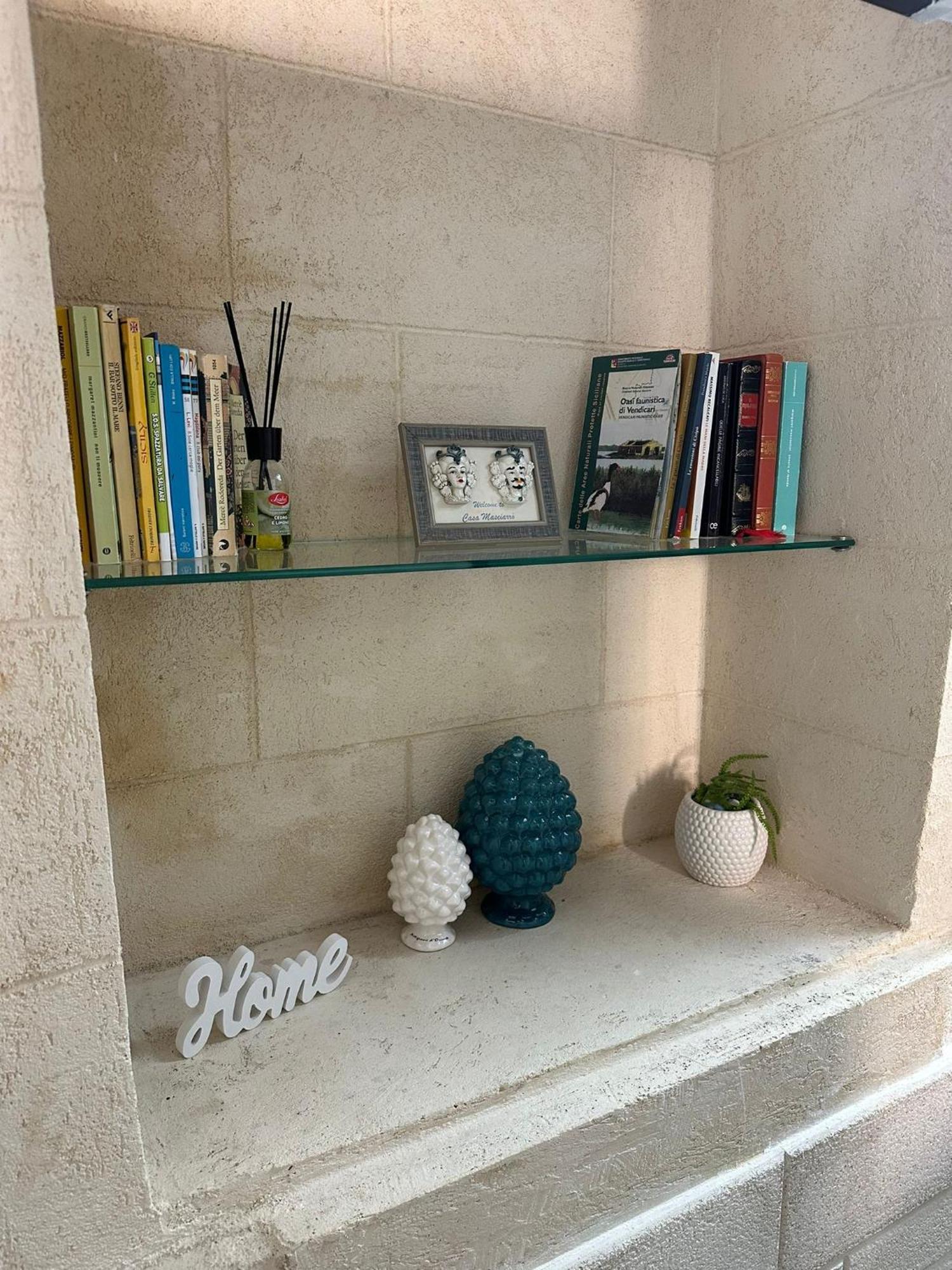 דירות סירקוזה Casa Masciarro מראה חיצוני תמונה