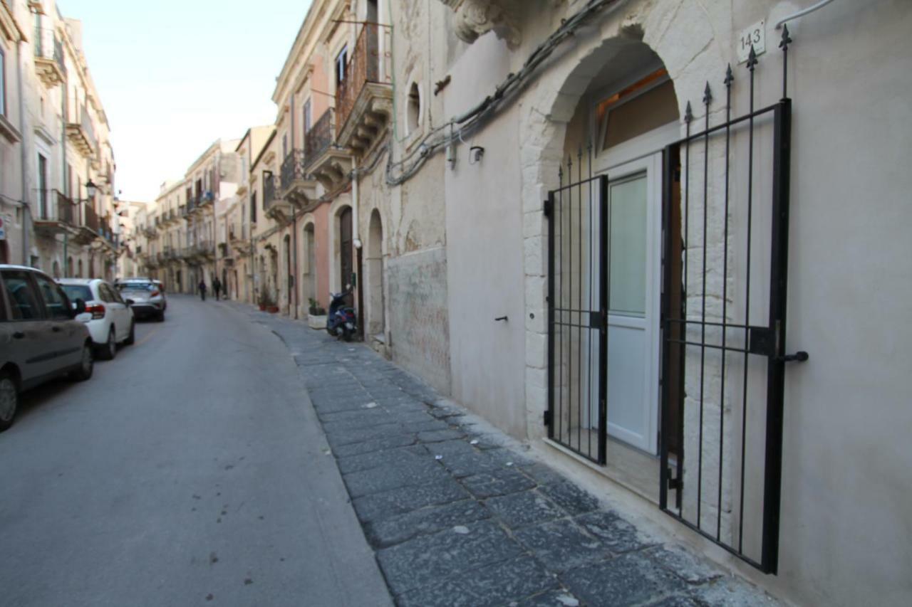 דירות סירקוזה Casa Masciarro מראה חיצוני תמונה