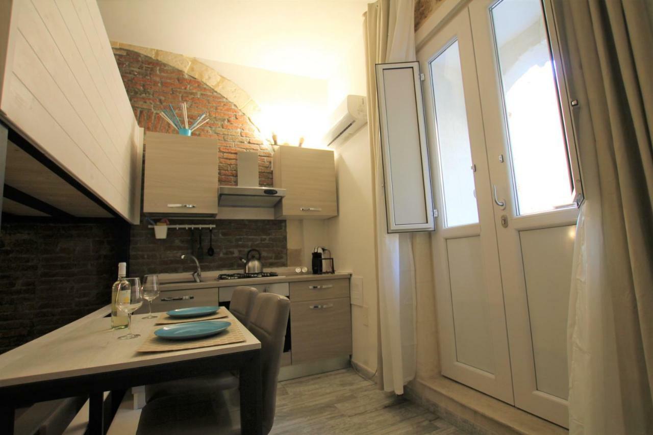 דירות סירקוזה Casa Masciarro מראה חיצוני תמונה