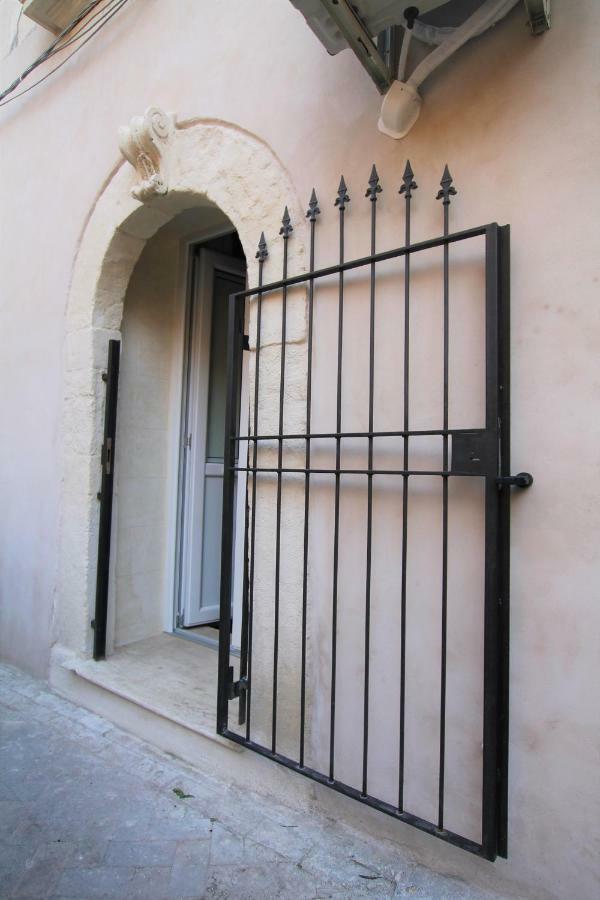 דירות סירקוזה Casa Masciarro מראה חיצוני תמונה
